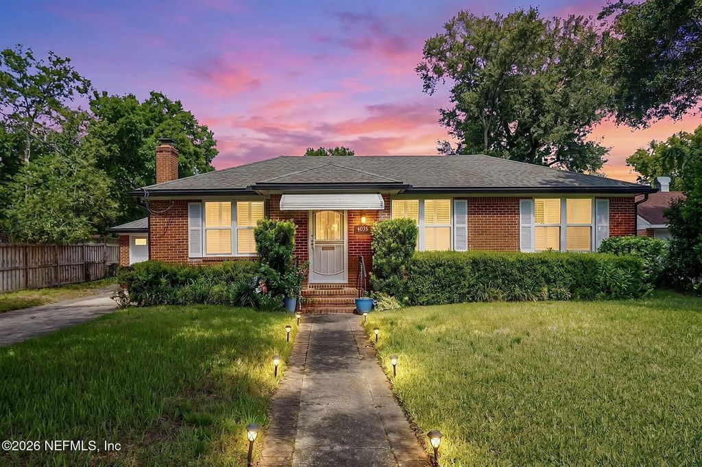 4035 Birmingham Road, Jacksonville