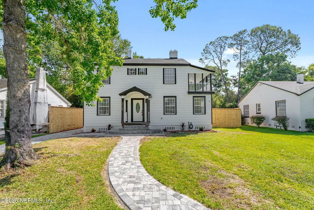 2329 Belote Place, Jacksonville