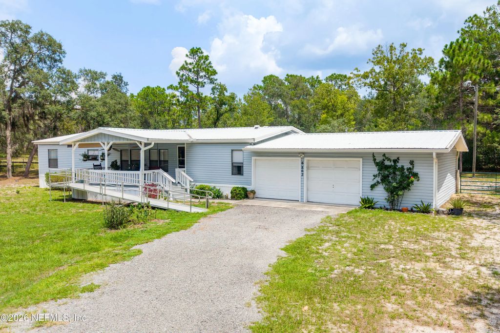6863 Deer Springs Road, Keystone Heights