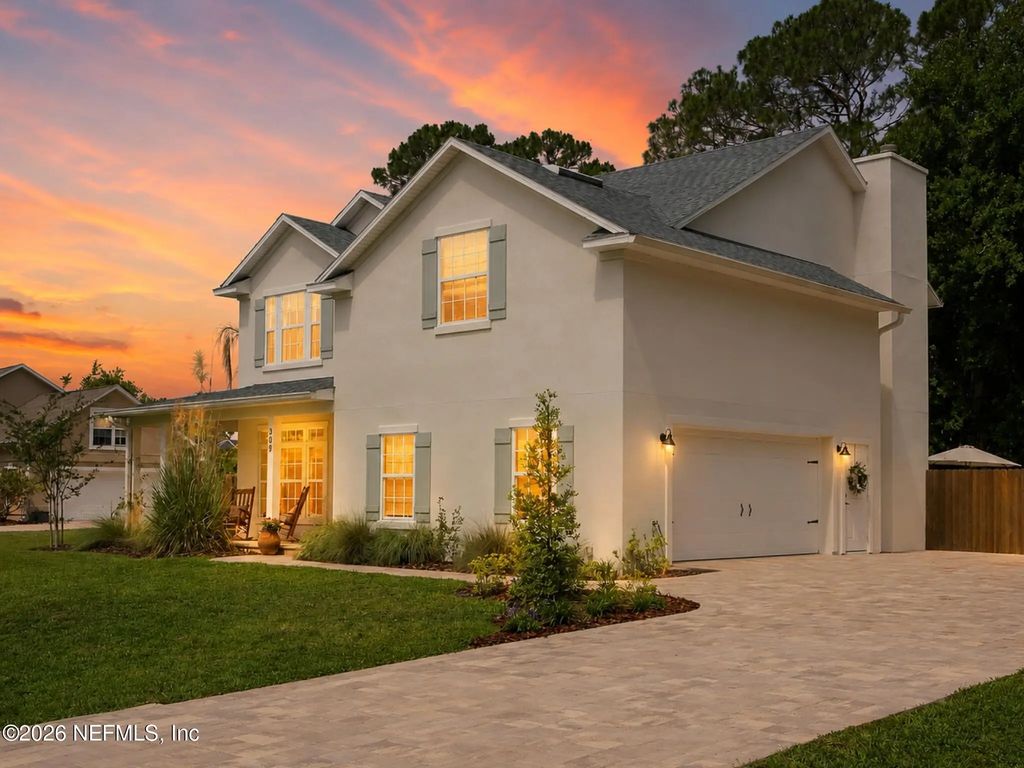 309 Elza Lane, St. Augustine