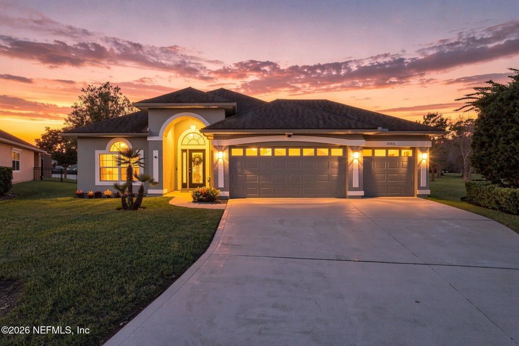 1085 Santa Cruz Street, St. Augustine