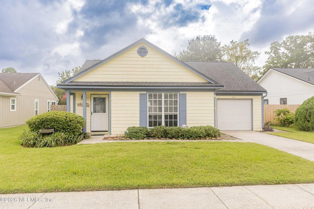 3844 English Colony Drive N, Jacksonville