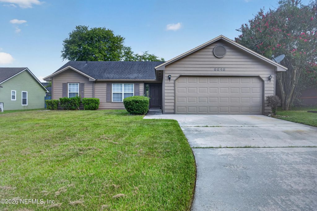 6646 Shiloh Creek Drive, Jacksonville