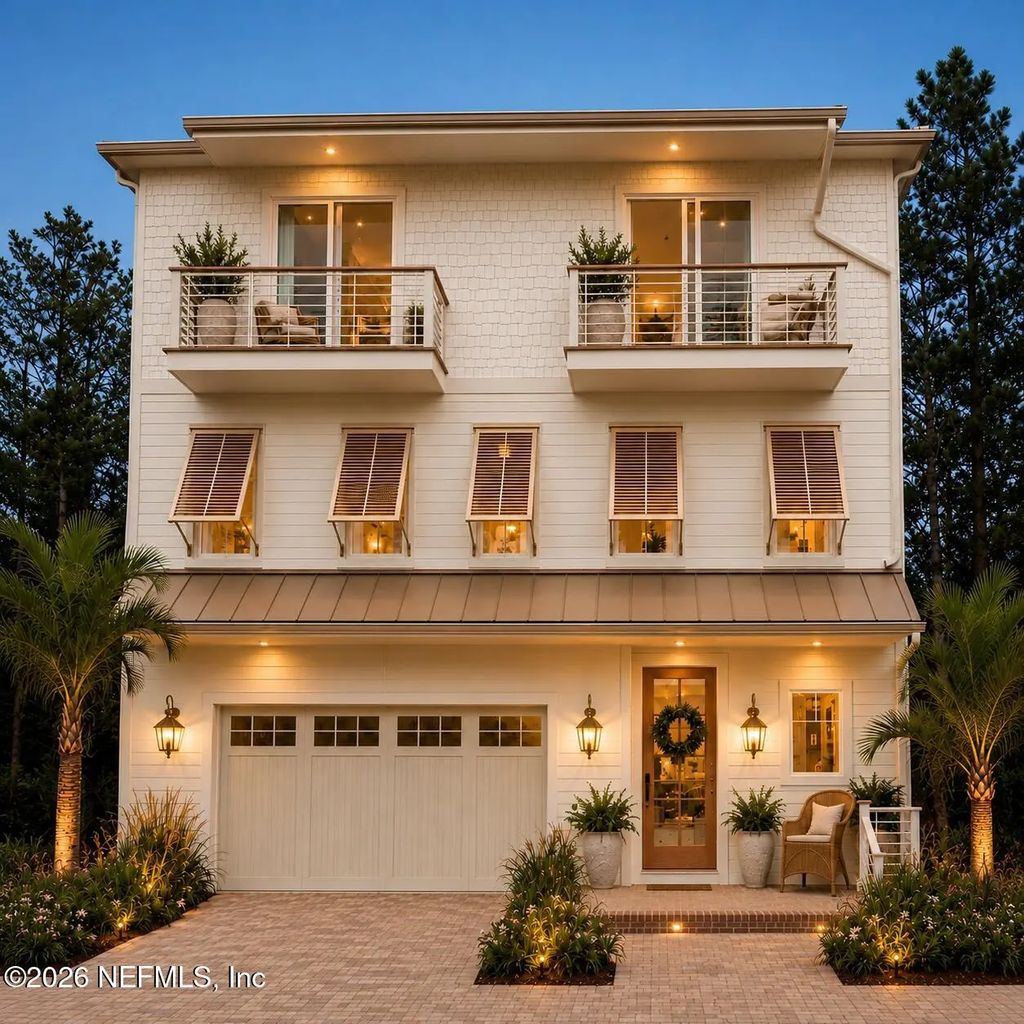 1329 Estrela Lane, Atlantic Beach