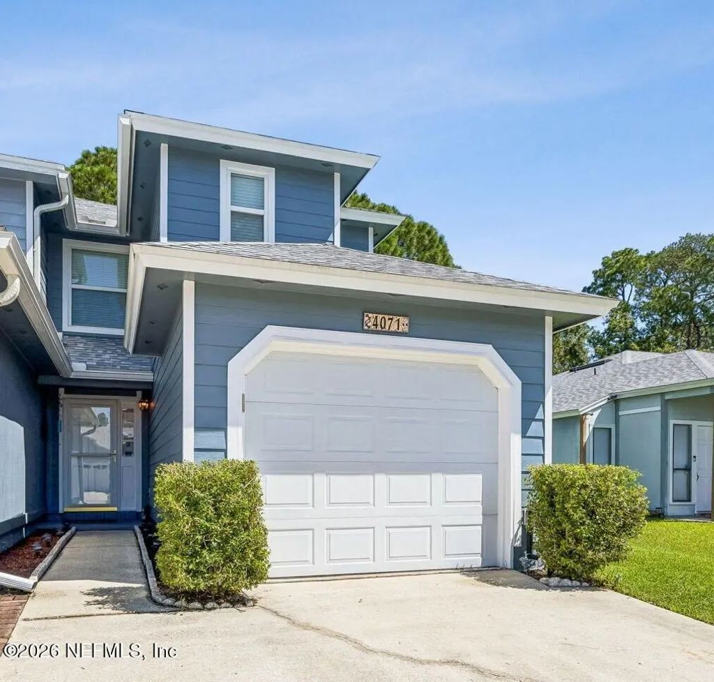 4071 Laurelwood Drive, Jacksonville