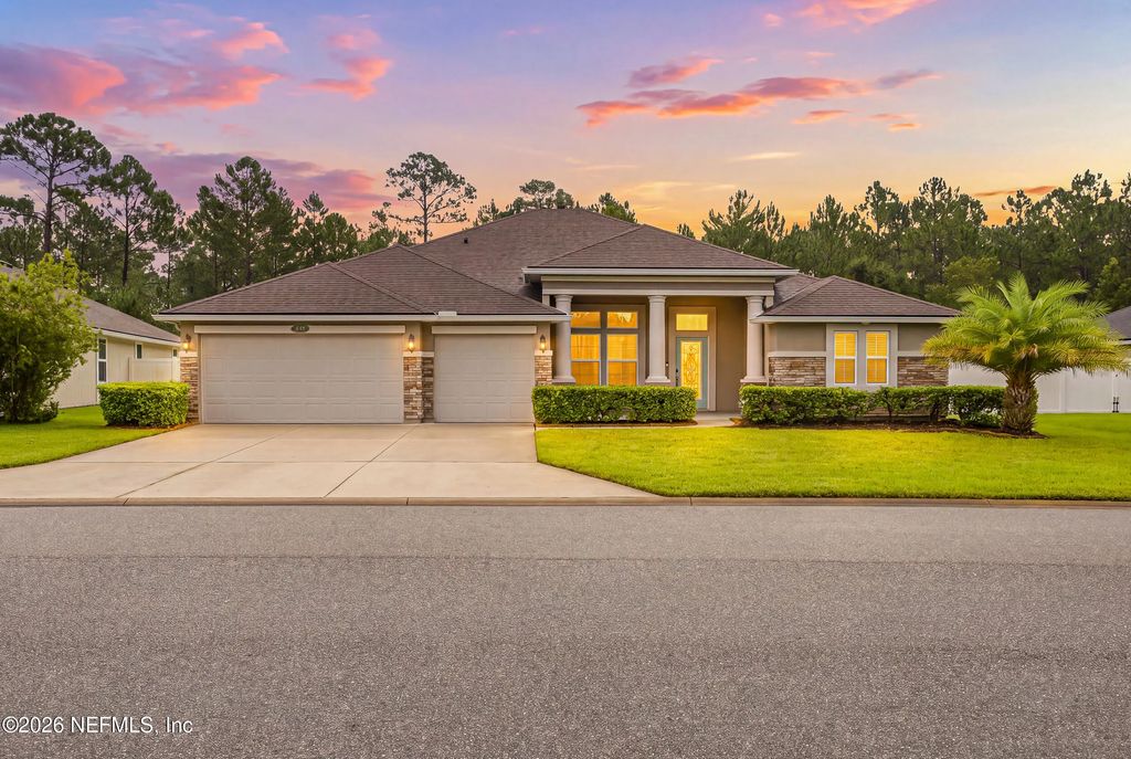 448 Old Hickory Forest Road, St. Augustine