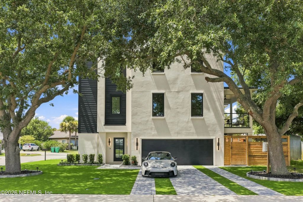 319 St Augustine Boulevard, Jacksonville Beach