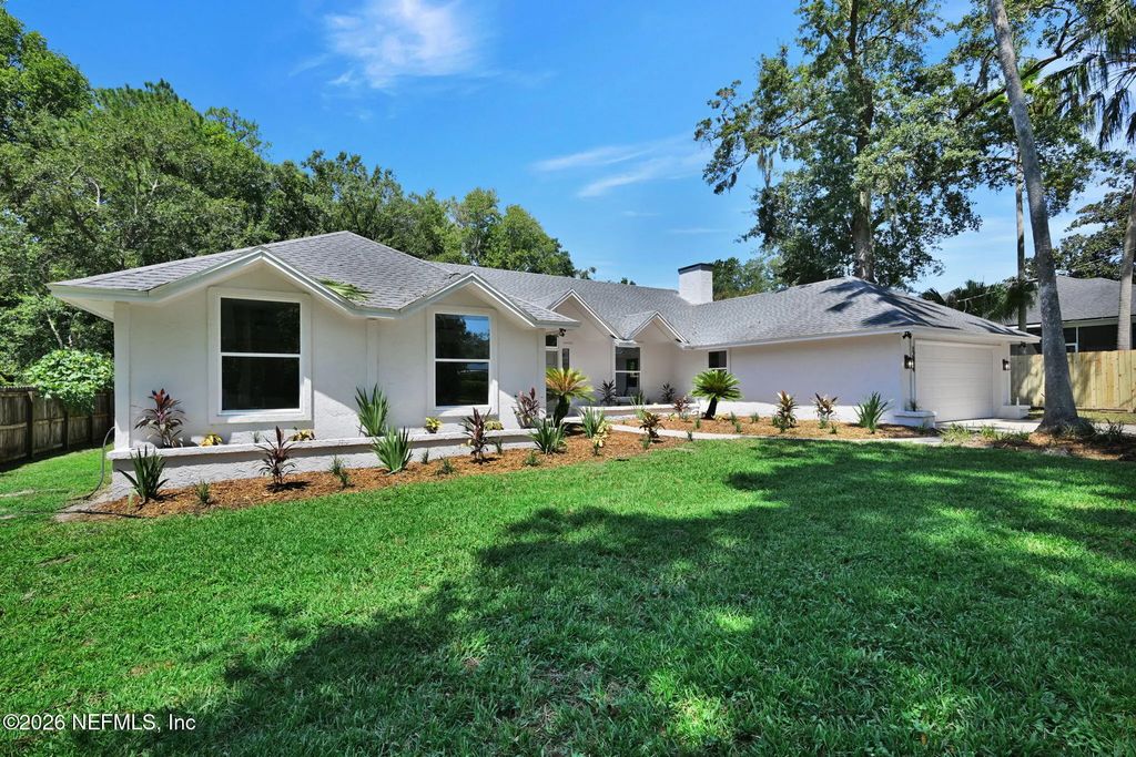 12844 Plummer Grant Road, Jacksonville