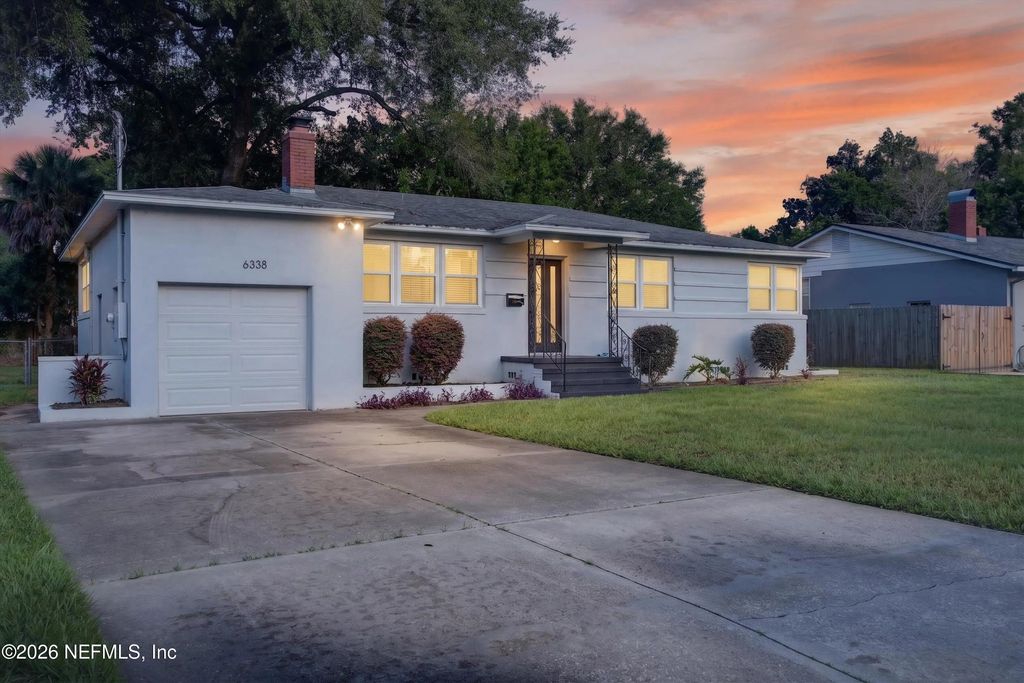 6338 Mercer Circle W, Jacksonville