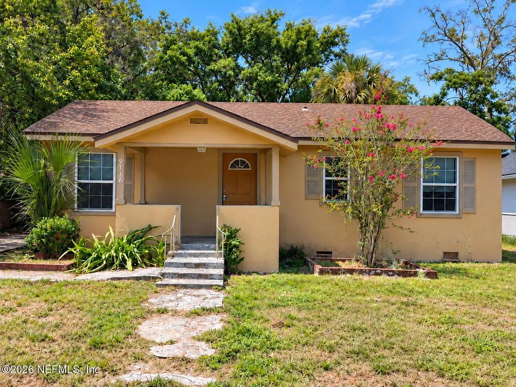 9116 Adams Avenue, Jacksonville