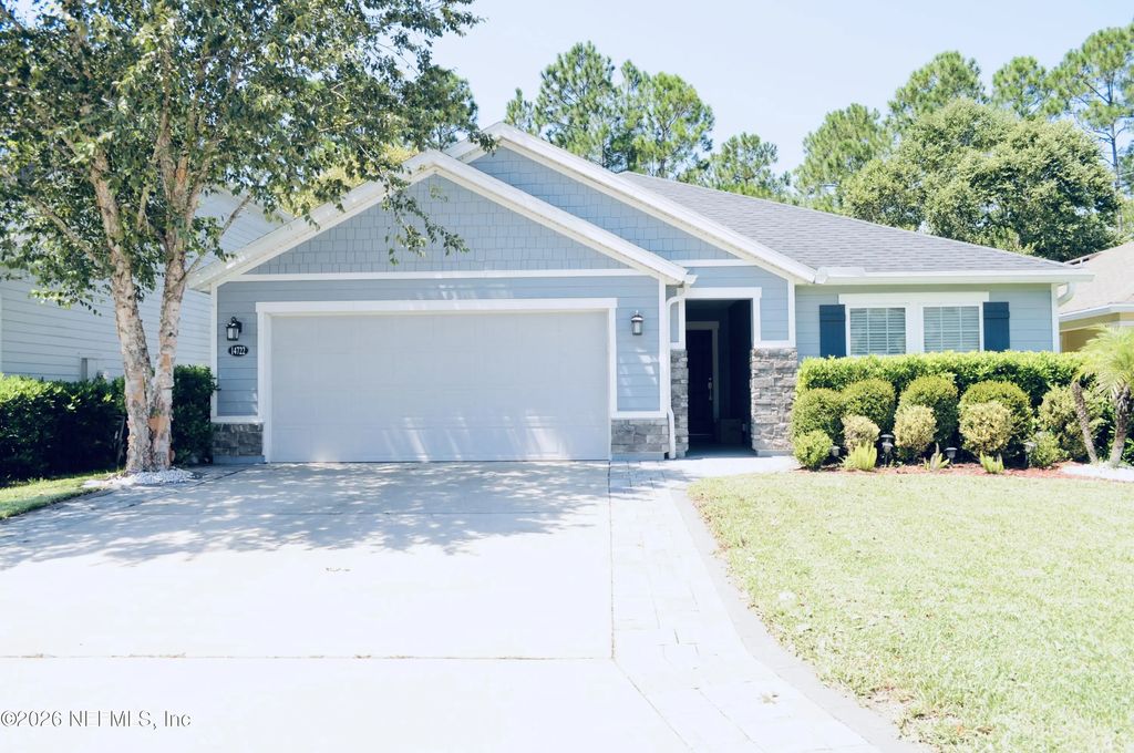 14722 Bartram Creek Boulevard, Jacksonville