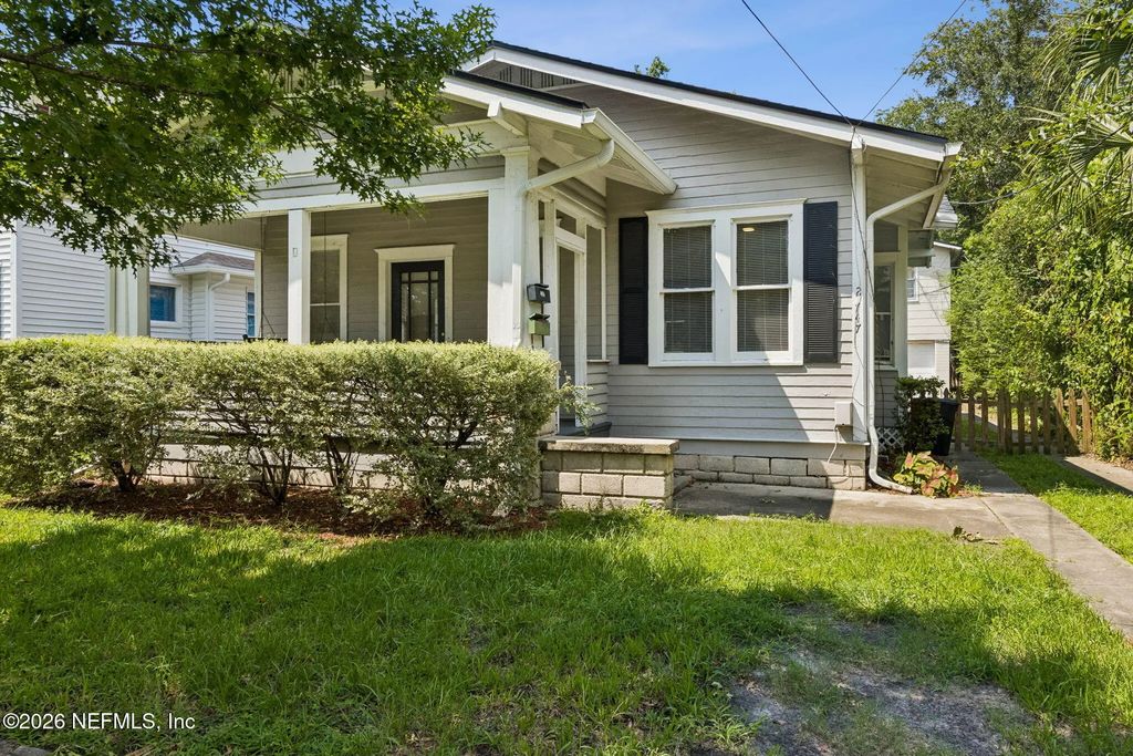 2747 Forbes Street, Jacksonville