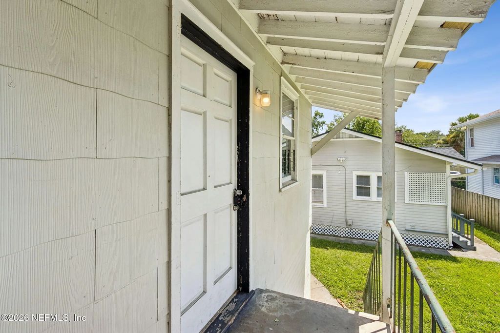 2745 Forbes Street, Jacksonville