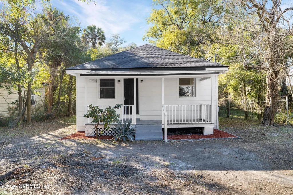 2816 Mars Avenue, Jacksonville