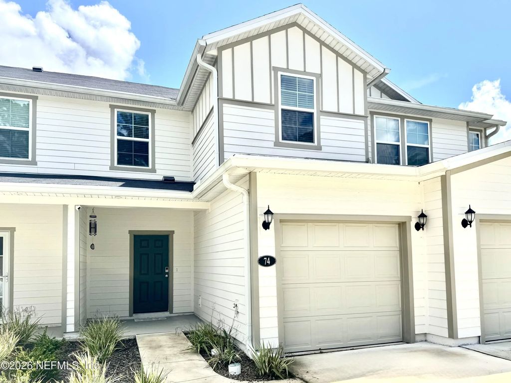 74 Pittman Court, St. Augustine