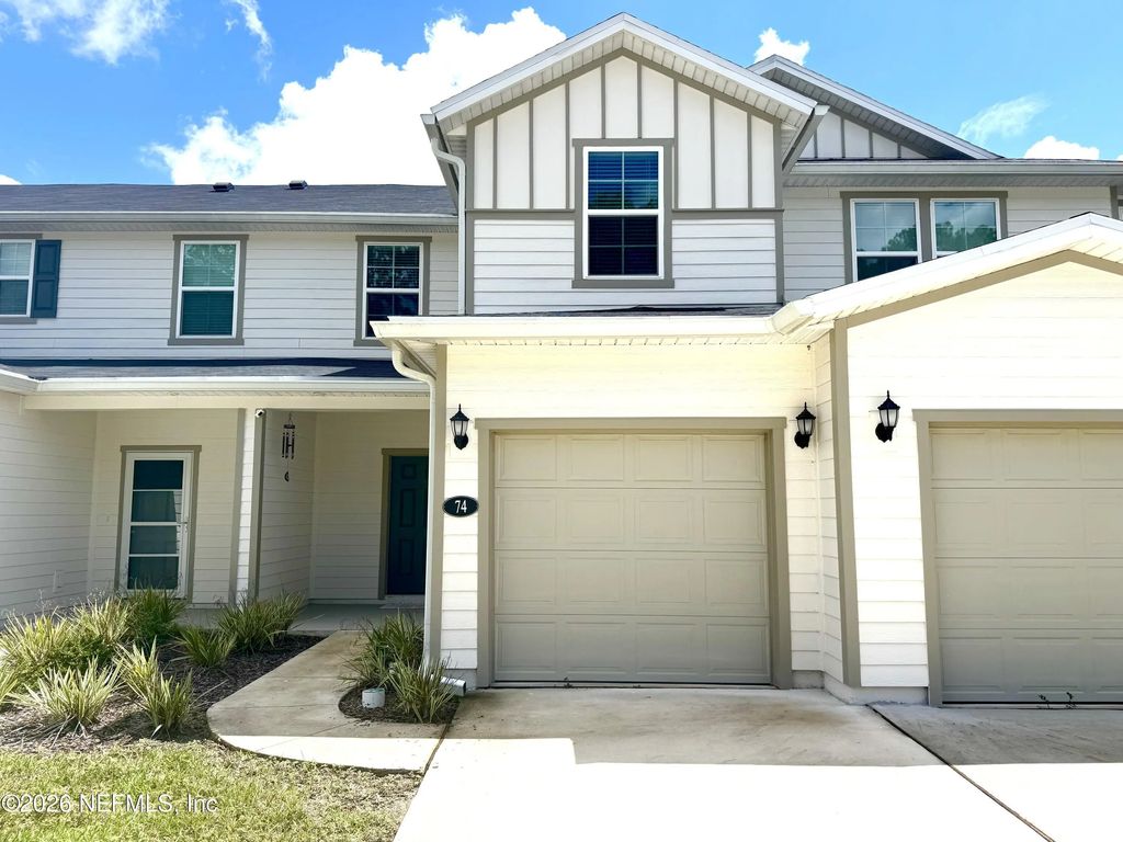 74 Pittman Court, St. Augustine