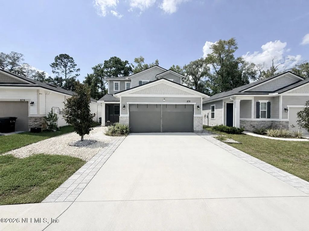 878 Cedar Slough Drive, Jacksonville