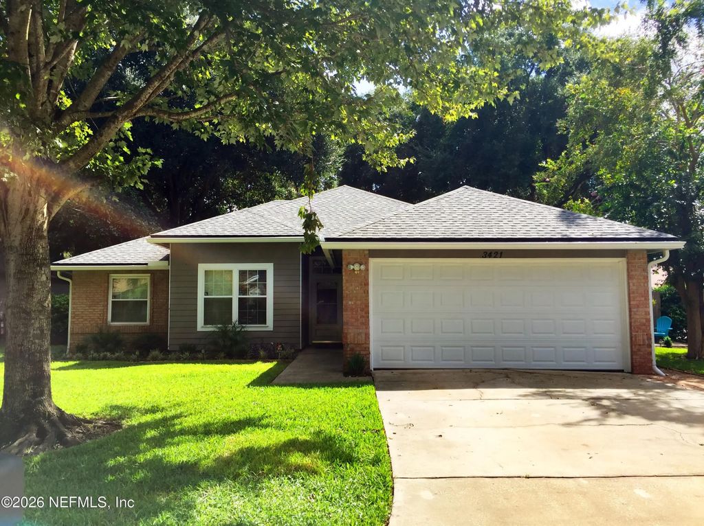 3421 Turkey Oaks Court, Jacksonville