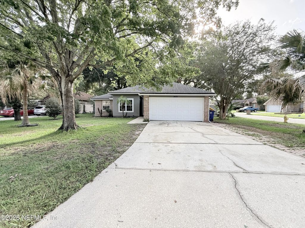 3421 Turkey Oaks Court, Jacksonville