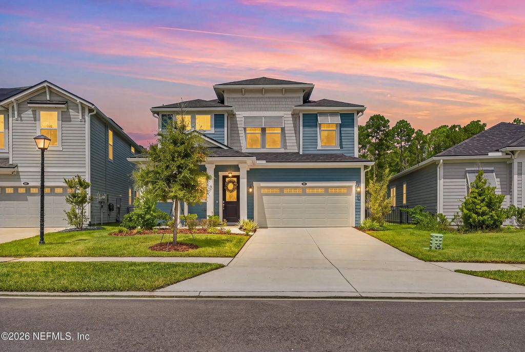 209 Silkgrass Place, St. Johns