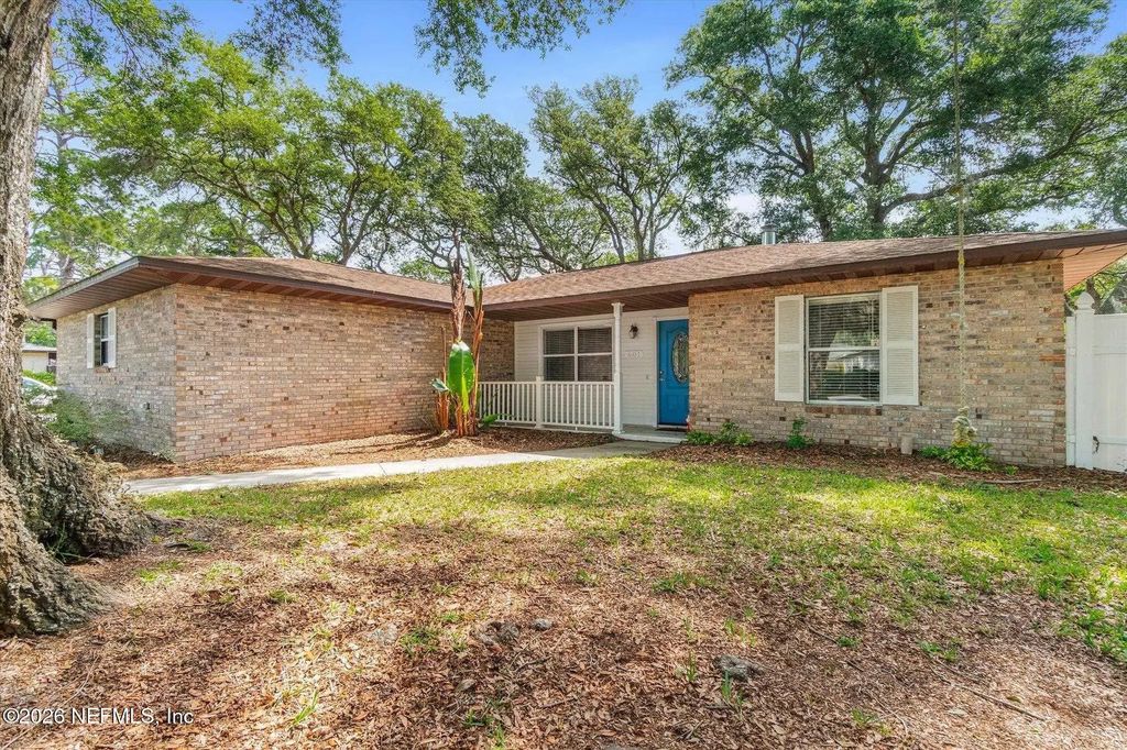 601 Prince Road, St. Augustine
