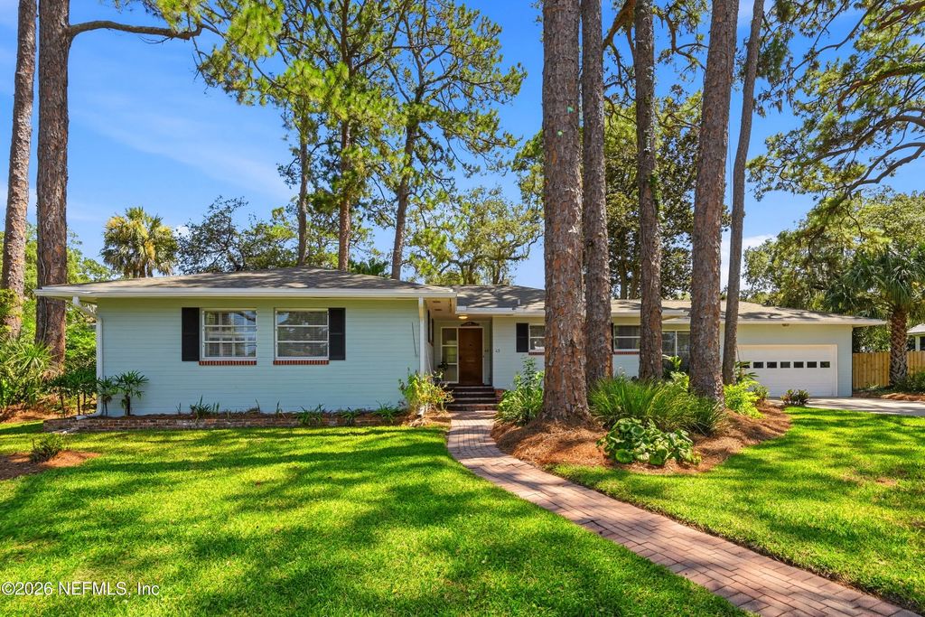 49 Sylvan Drive, St. Augustine