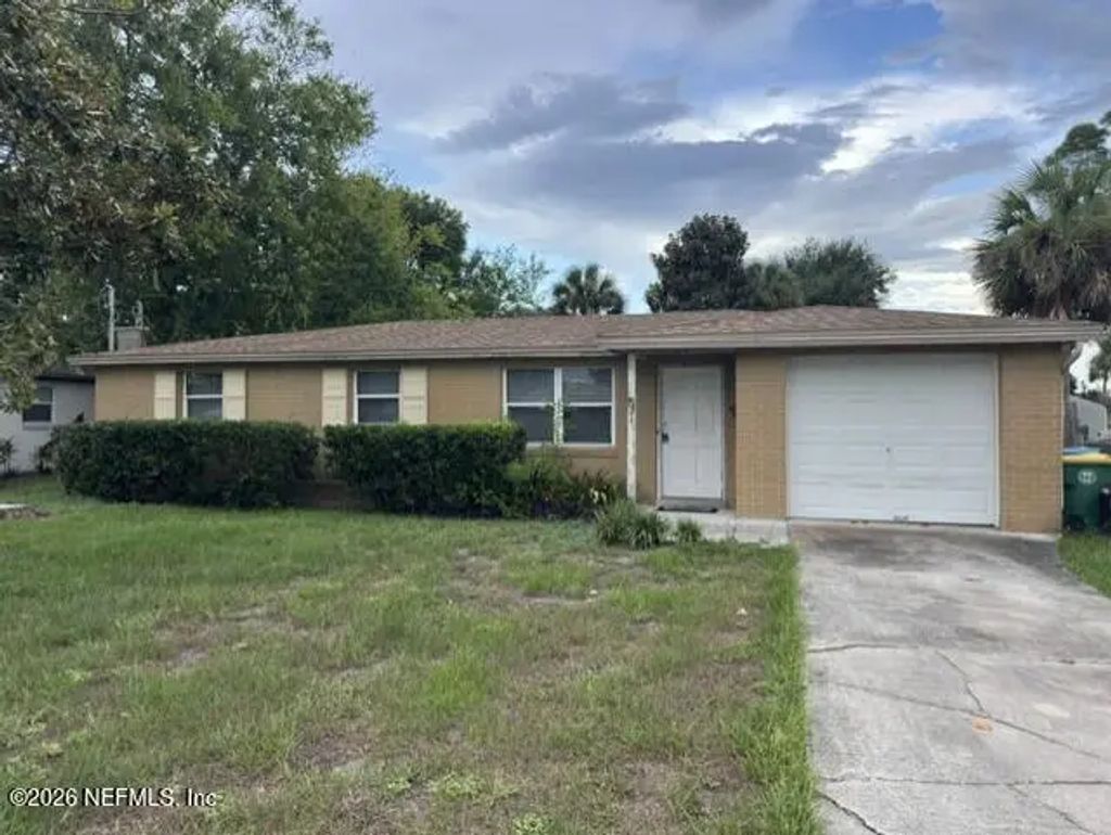 21 Norberta Way, Jacksonville Beach