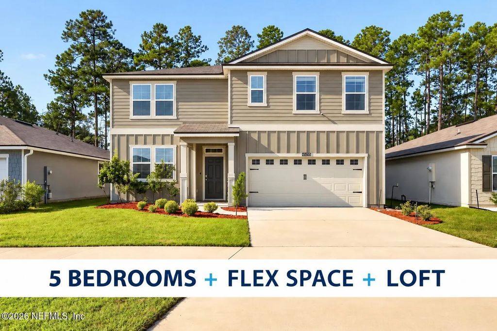 65255 Forest Glen Lane, Yulee