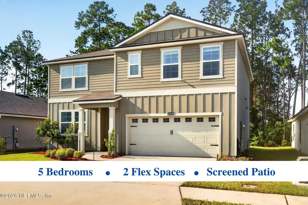 65255 Forest Glen Lane, Yulee