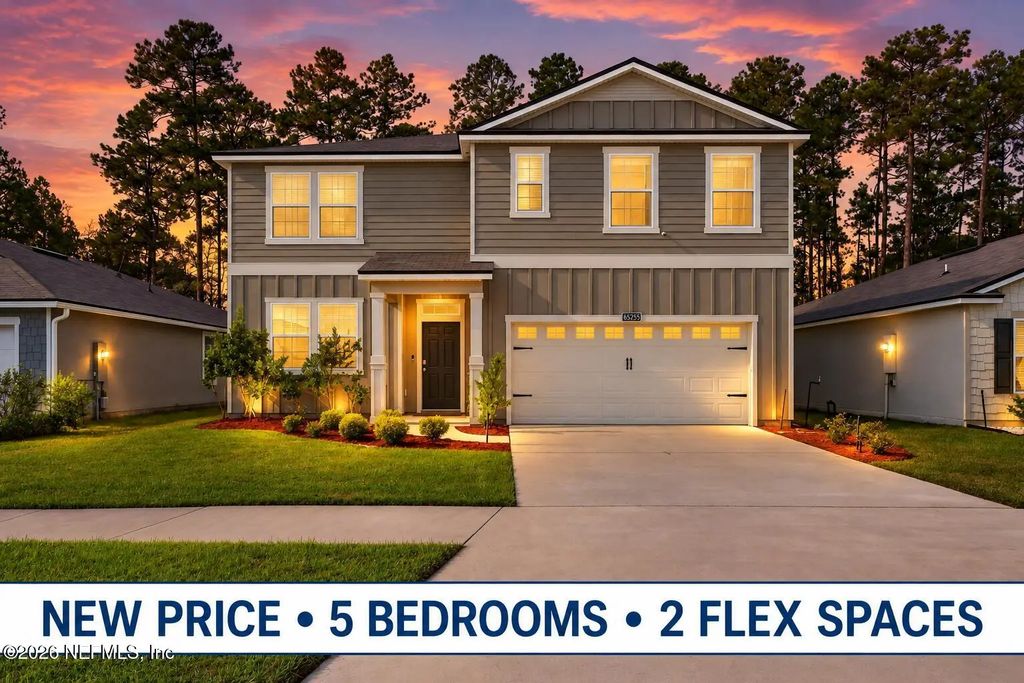 65255 Forest Glen Lane, Yulee