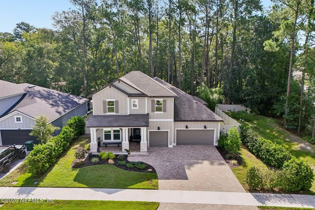 12687 Autumn Garden Drive, Jacksonville