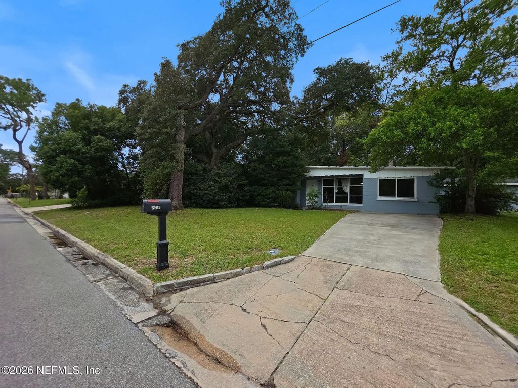 228 N Whitney Street, St. Augustine