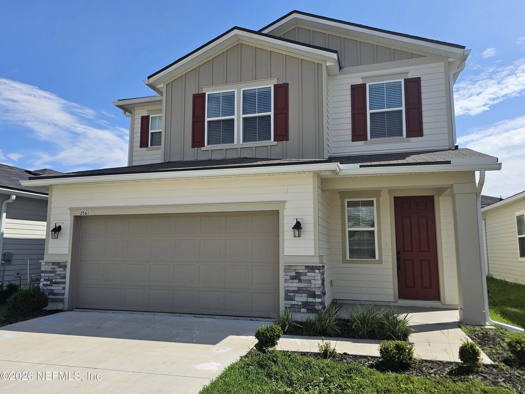 2561 Renegade Lane, Jacksonville