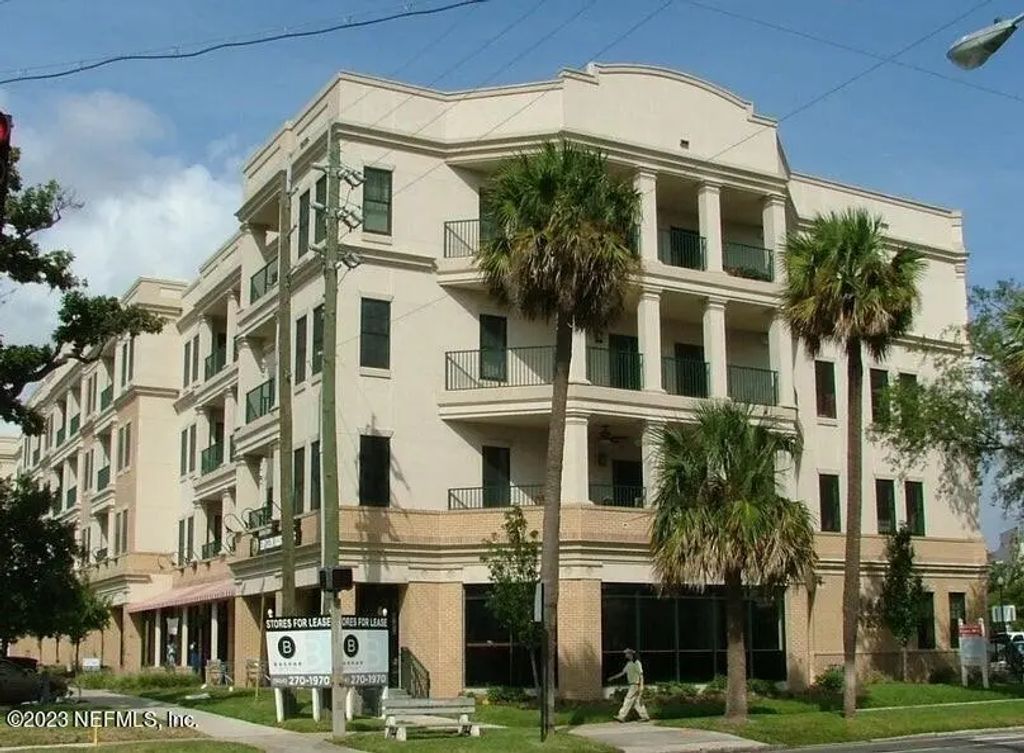 1661 Riverside Avenue 402, Jacksonville