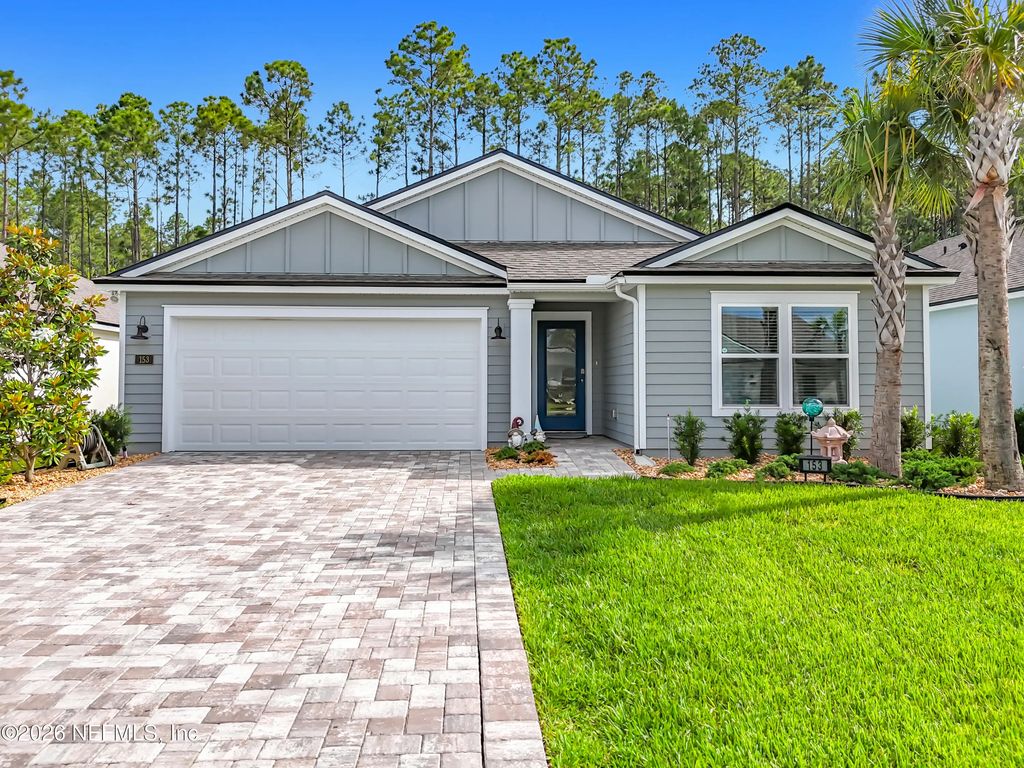 153 Greenwood Drive, Palm Coast