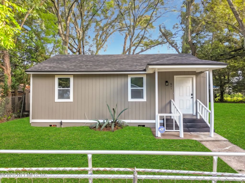 821 W 30th Street, Jacksonville