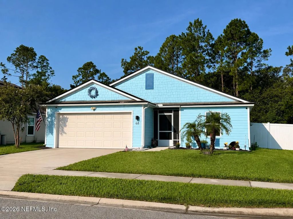 68 Oakleaf Way, Palm Coast