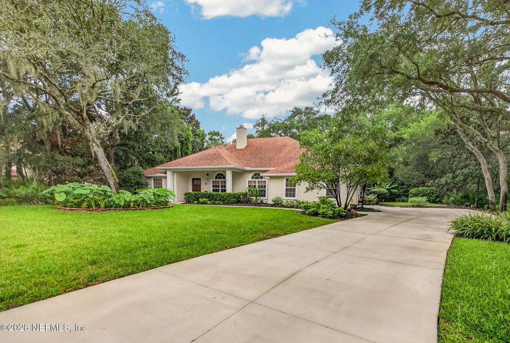 844 White Eagle Circle, St. Augustine