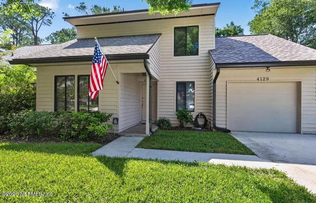 4129 Hanging Moss Court, Jacksonville