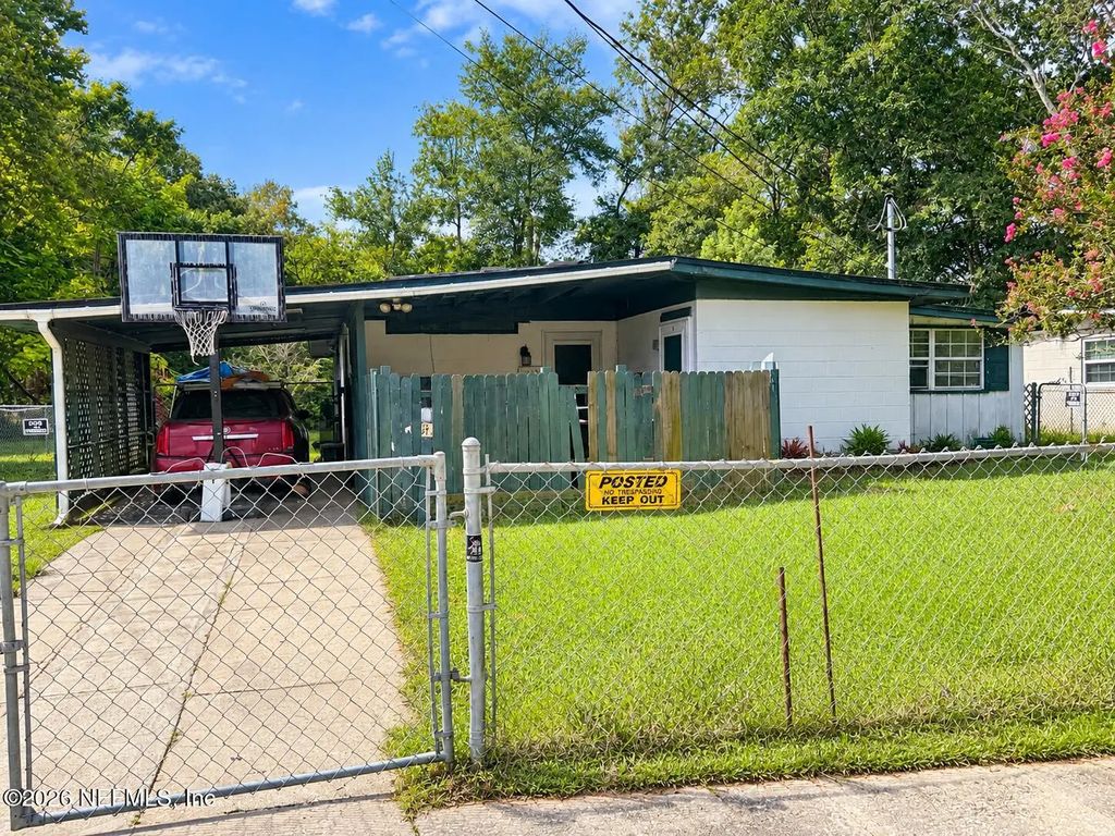 3018 W 9th Street, Jacksonville