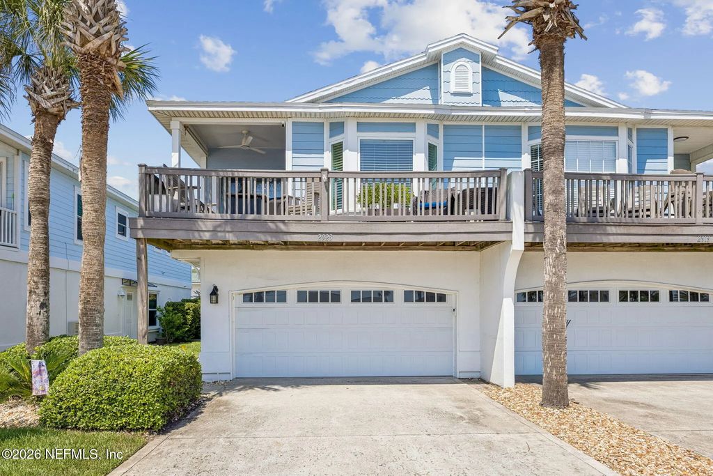 2923 S Fletcher Avenue, Fernandina Beach