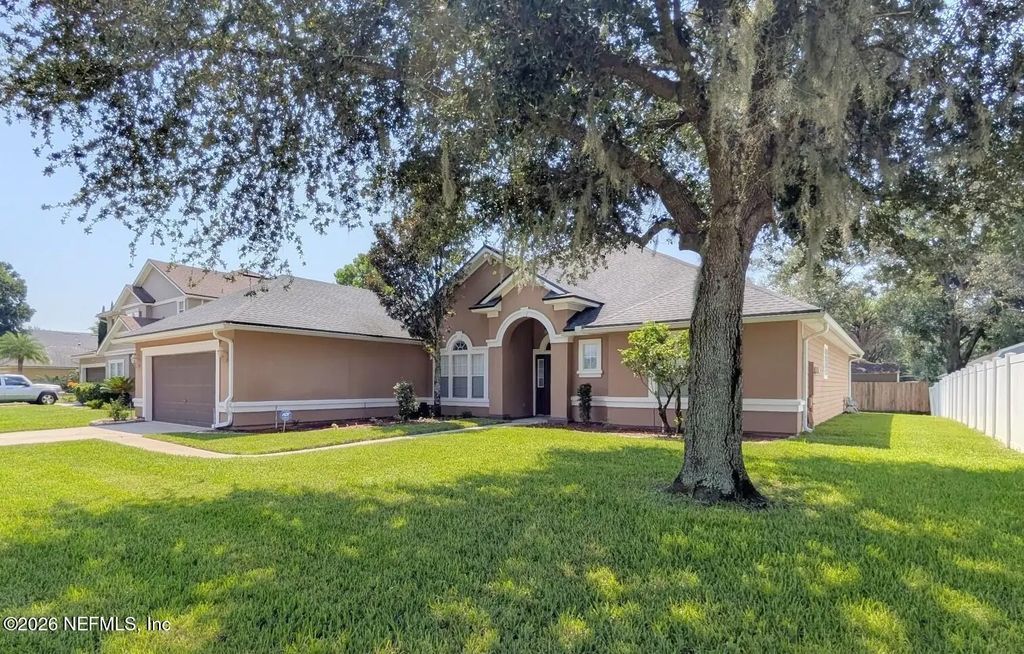 3120 Double Oaks Drive, Jacksonville