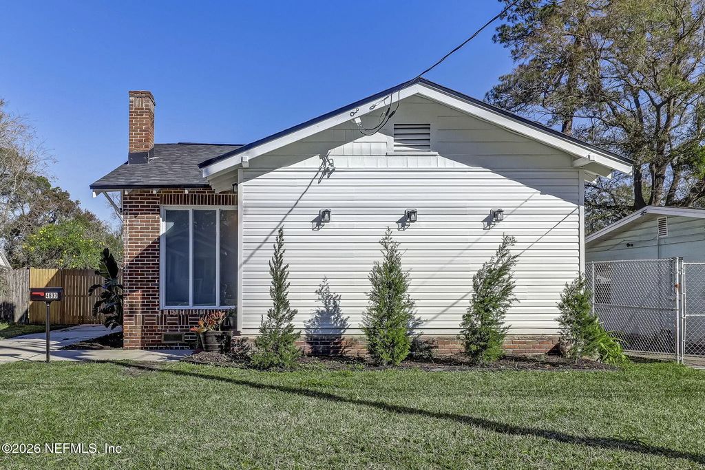 4633 Kingsbury Street, Jacksonville