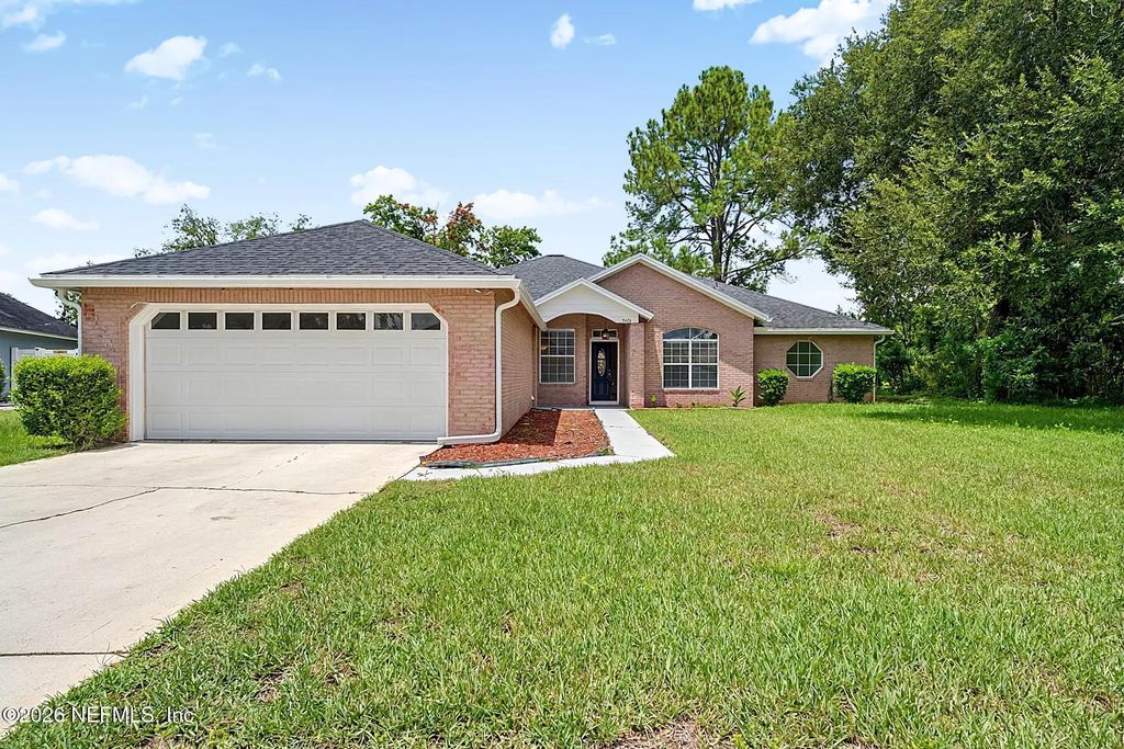 8426 Country Bend Circle W, Jacksonville