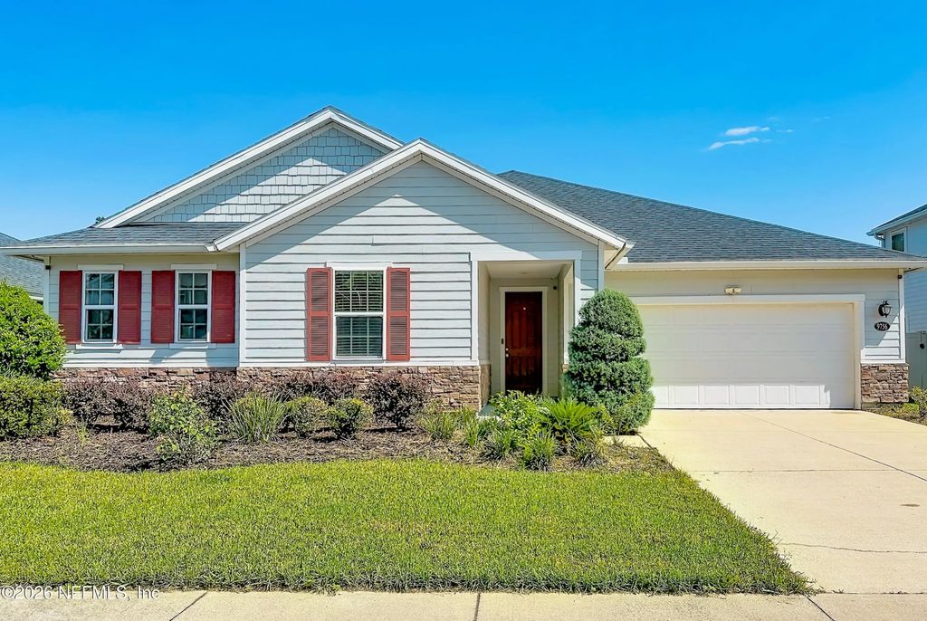 9756 Price Park Drive, Jacksonville