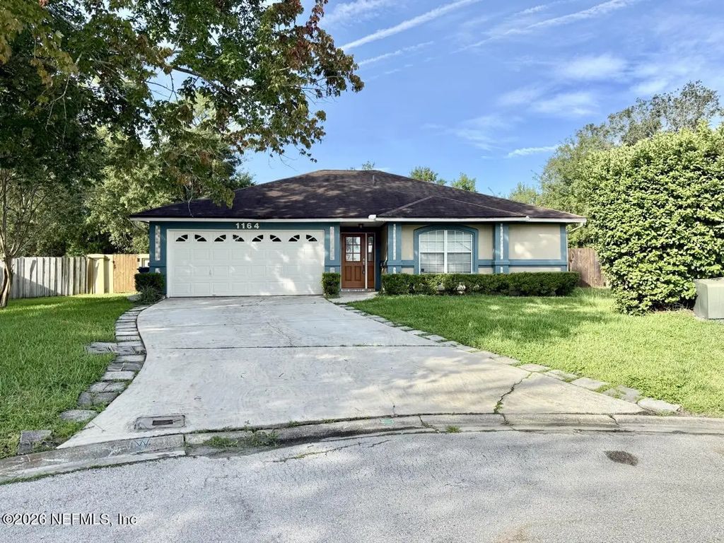 1164 Delving Court, Jacksonville