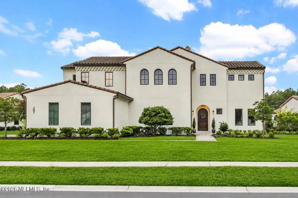 202 Wilderness Ridge Drive, Ponte Vedra