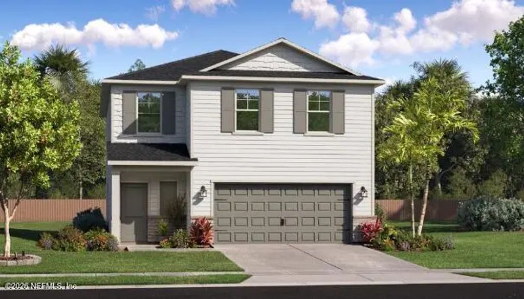 6400 Firebush Road, Jacksonville