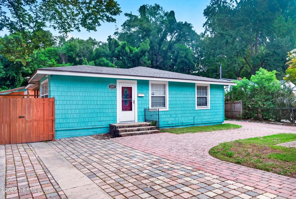 2841 Ernest Street, Jacksonville