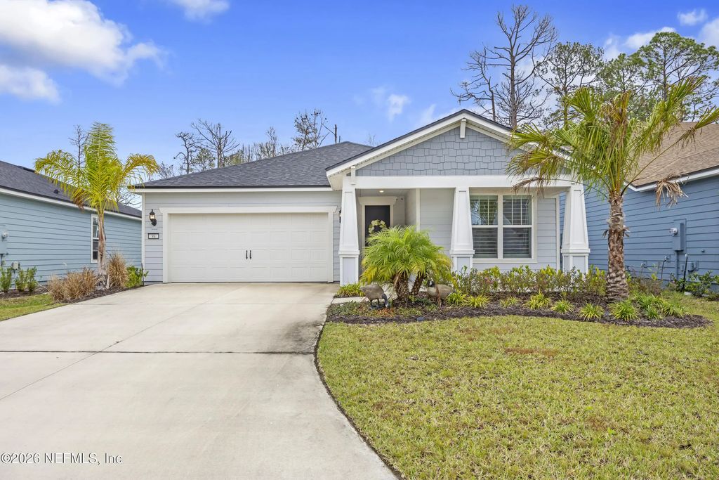 94 Hickory Pine Drive, St. Augustine